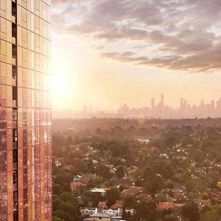 Sky One Apartments By Cllix Box Hill Bagian luar foto
